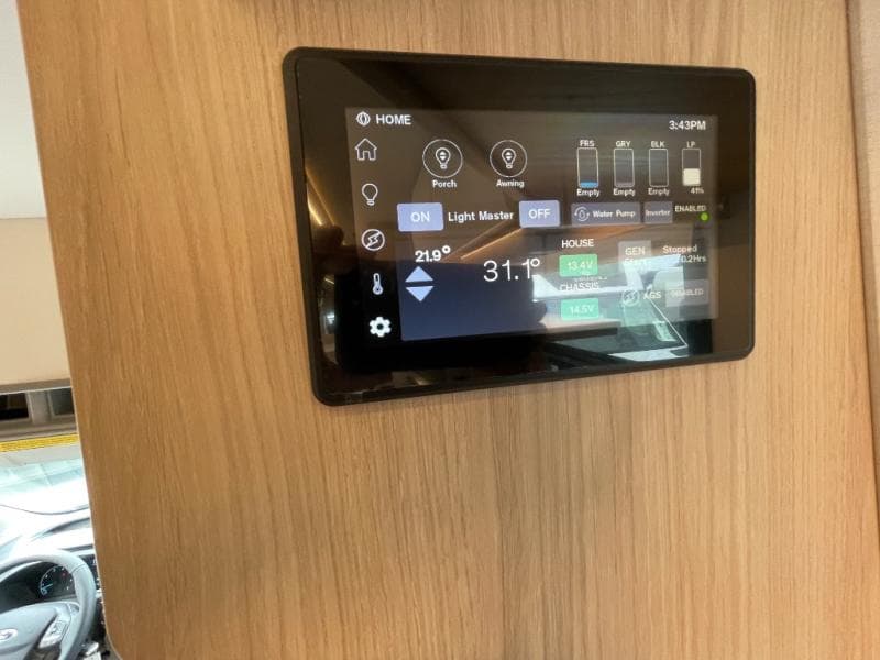 2025 Leisure Travel Vans 2025 Leisure Travel Vans Wonder - thumbnail 60