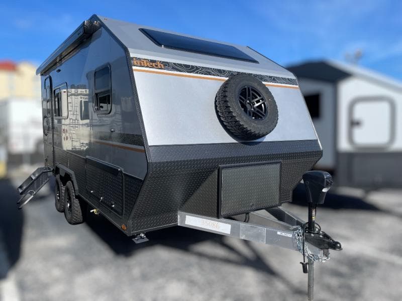 2026 inTech RV O-V-R Expedition
