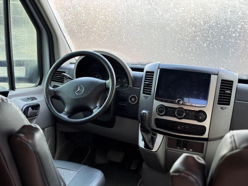 2014 Leisure Travel Vans 2014 Leisure Travel Vans Unity - thumbnail 6