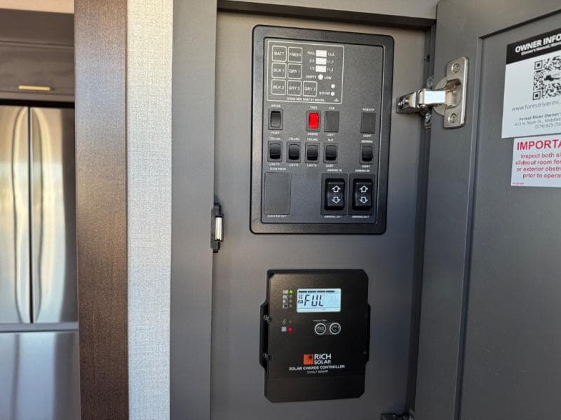 2026 Forest River 2026 Forest River CEDAR CREEK COTTAGE - thumbnail 27