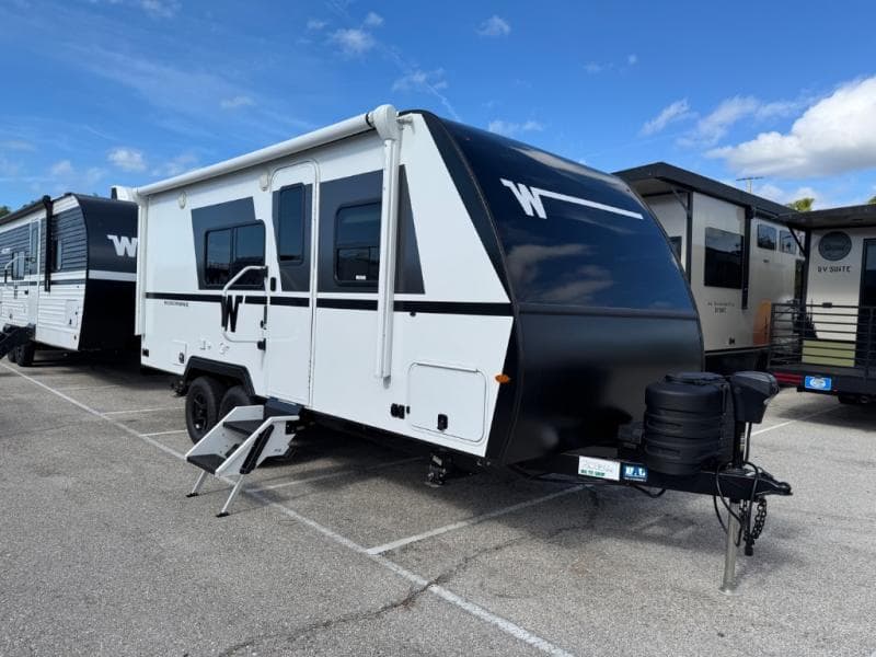 2026 Winnebago Micro Minnie 2108TB