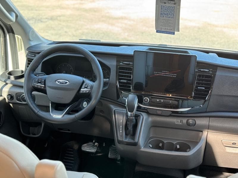 2025 Leisure Travel Vans 2025 Leisure Travel Vans Wonder - thumbnail 6