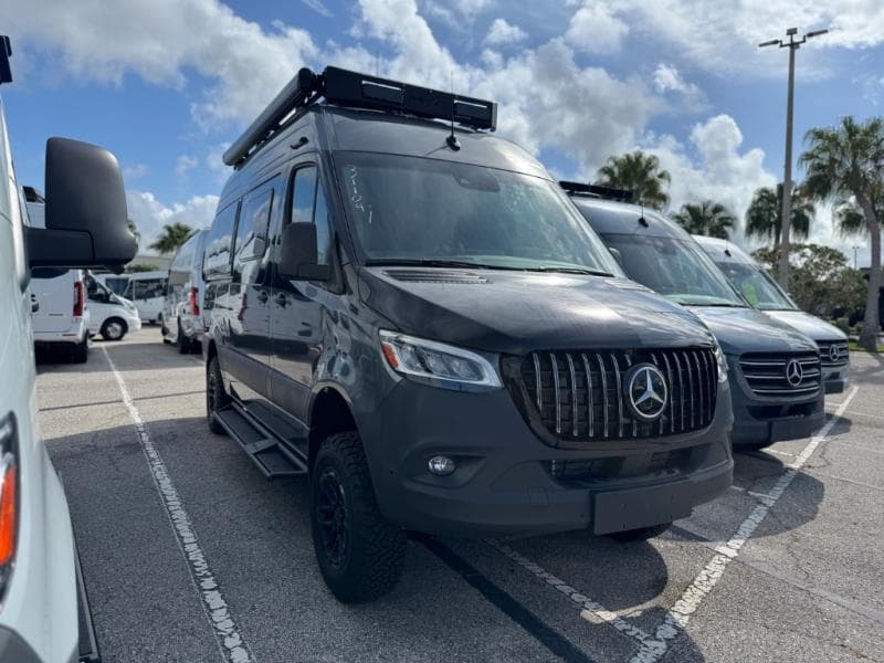 2026 Winnebago Revel 44EC