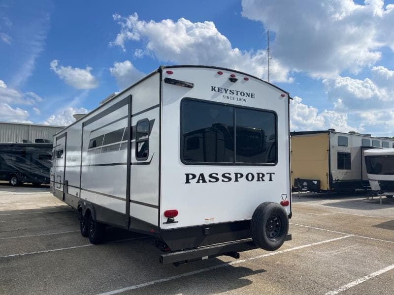 2026 Keystone RV 2026 Keystone RV Passport - thumbnail 5