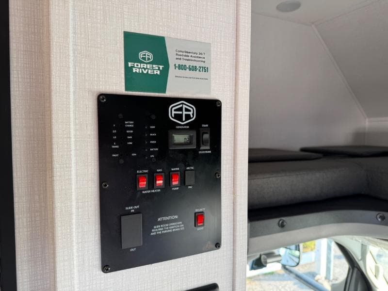 2026 Forest River 2026 Forest River Sunseeker - thumbnail 23