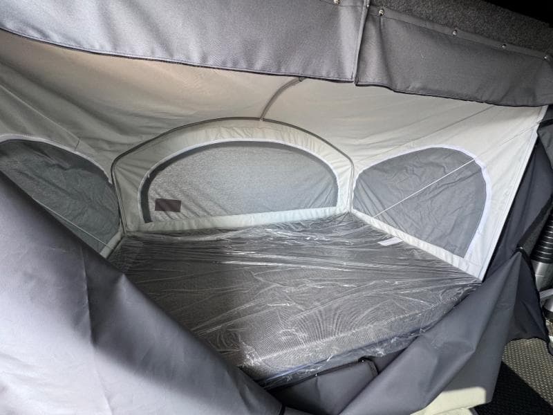 2026 inTech RV 2026 inTech RV Flyer Toy Hauler Expandable - thumbnail 10