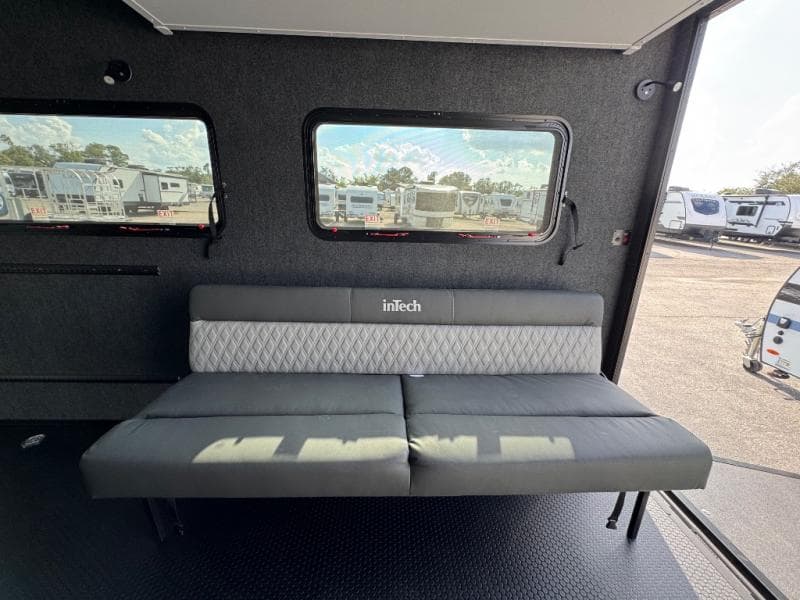 2026 inTech RV 2026 inTech RV Flyer Toy Hauler Expandable - thumbnail 11