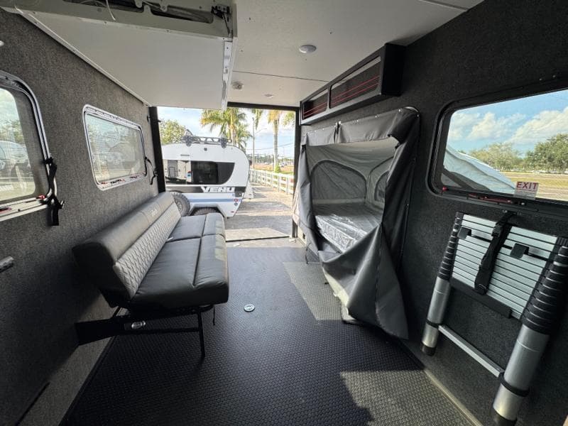 2026 inTech RV 2026 inTech RV Flyer Toy Hauler Expandable - thumbnail 8