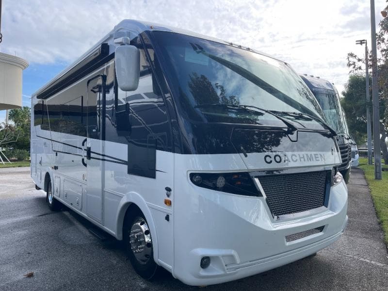 2026 Coachmen Euro 25TB