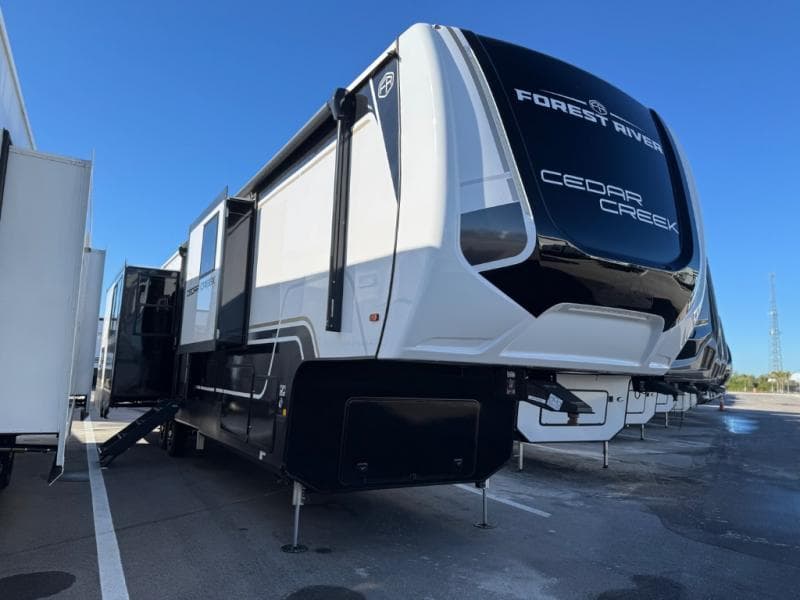 2026 Forest River Cedar Creek 385RK