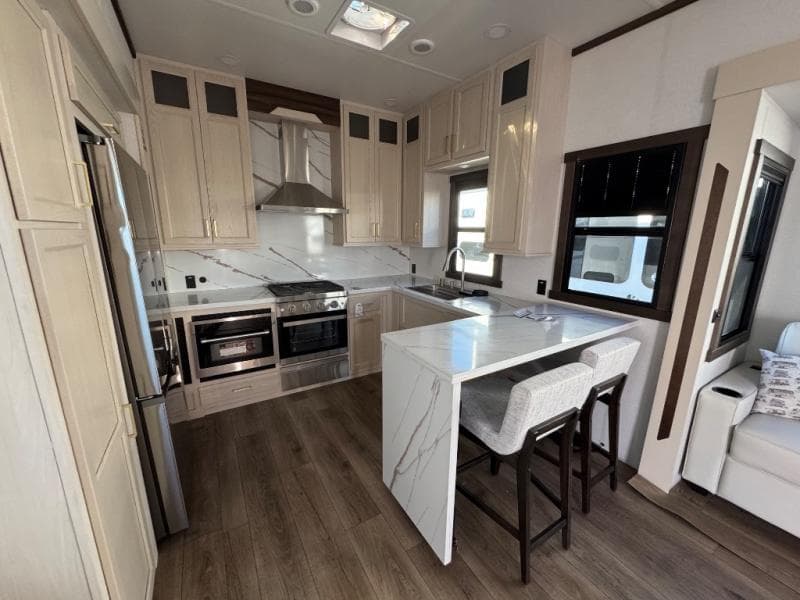 2026 Forest River 2026 Forest River Cedar Creek - thumbnail 12