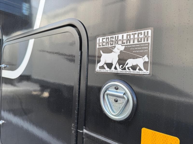 2026 Forest River 2026 Forest River Cedar Creek - thumbnail 8