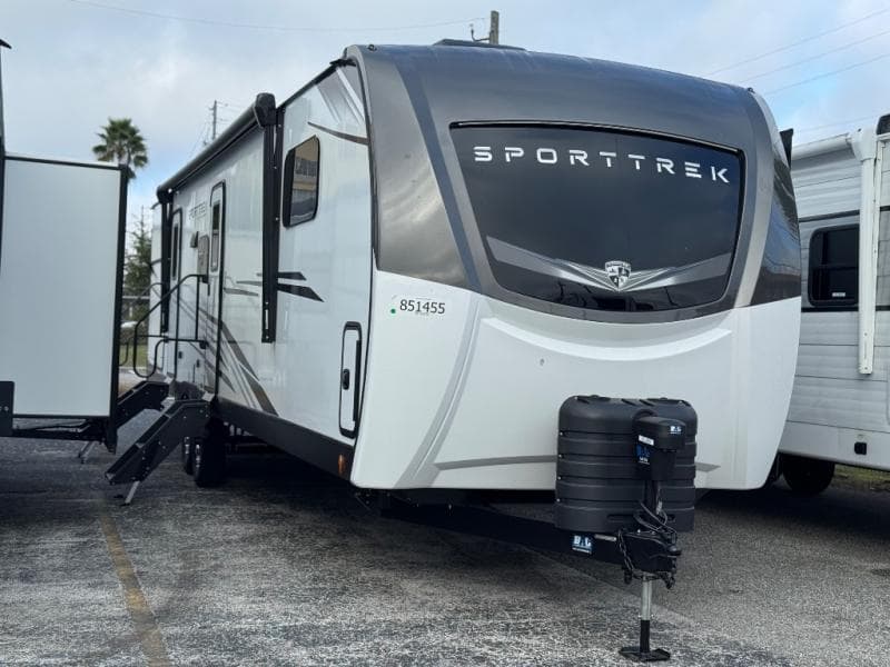 2026 Venture RV SportTrek Touring Edition STT343VBH