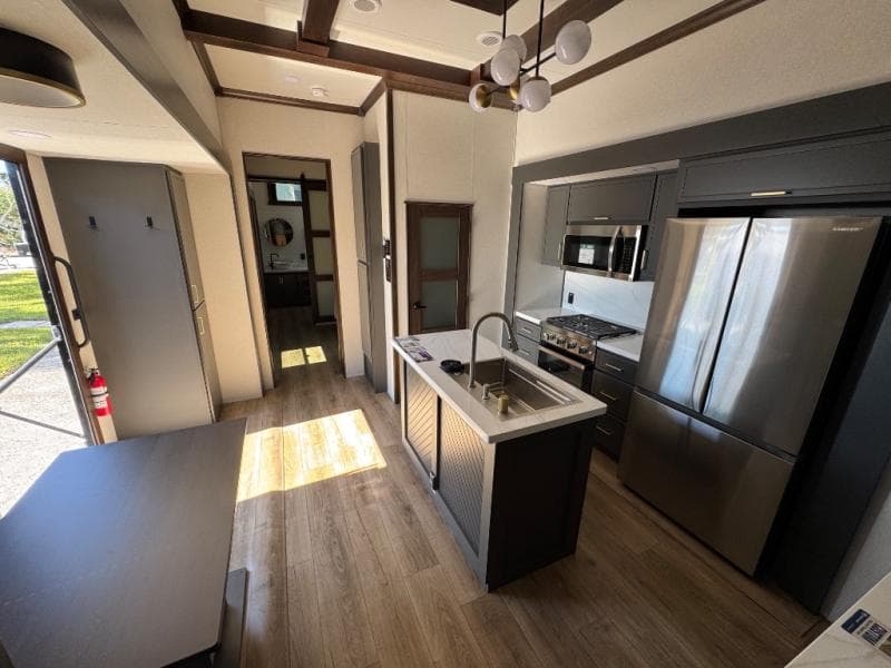 2026 Forest River 2026 Forest River CEDAR CREEK COTTAGE - thumbnail 6