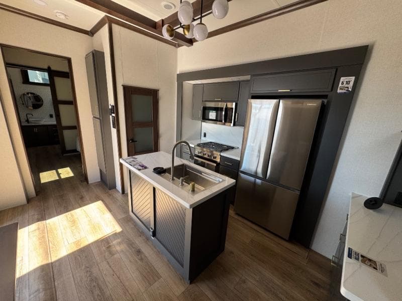 2026 Forest River 2026 Forest River CEDAR CREEK COTTAGE - thumbnail 10