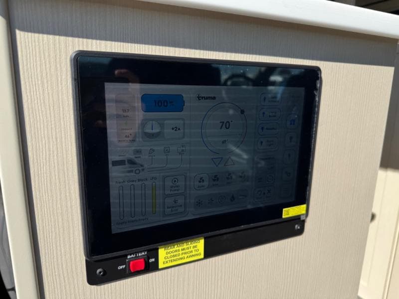 2026 Pleasure-Way 2026 Pleasure-Way Ontour - thumbnail 24