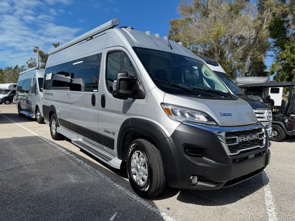 2026 Pleasure-Way Lexor TS