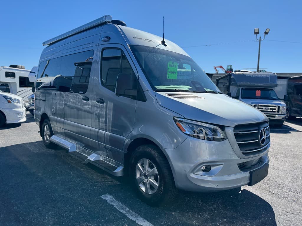 2026 Pleasure-Way Ascent TS