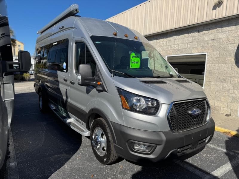 2026 Pleasure-Way Ontour 2.2