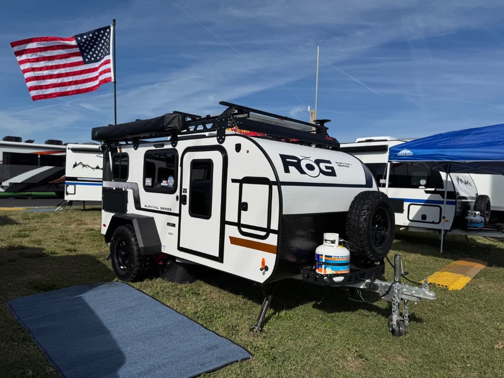 2026 Encore RV ROG 12BH-SS