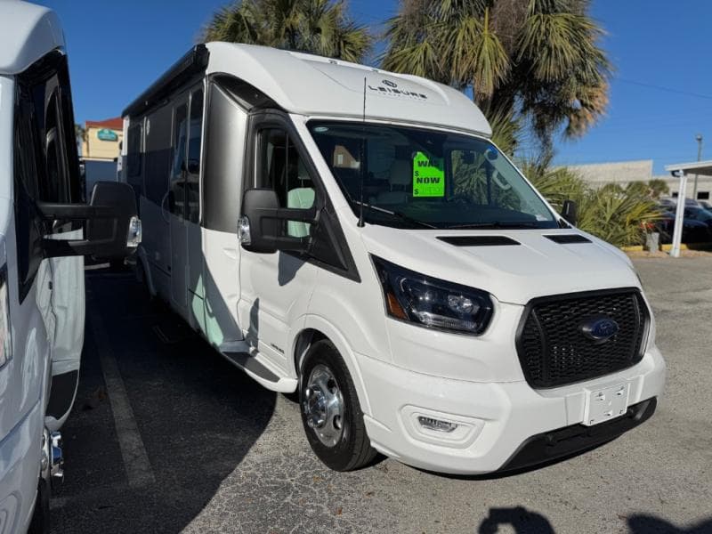 2026 Leisure Travel Vans Wonder 24RL