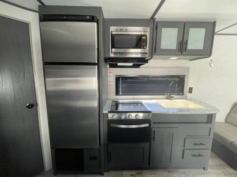 2022 Dutchmen 2022 Dutchmen Aspen Trail - thumbnail 11