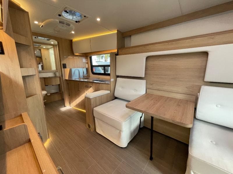 2020 Leisure Travel Vans 2020 Leisure Travel Vans Wonder - thumbnail 19