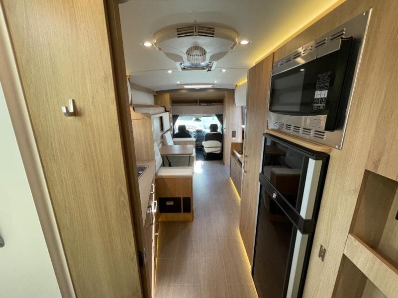 2020 Leisure Travel Vans 2020 Leisure Travel Vans Wonder - thumbnail 49