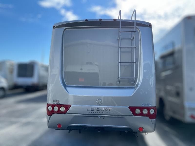 2020 Leisure Travel Vans 2020 Leisure Travel Vans Wonder - thumbnail 5