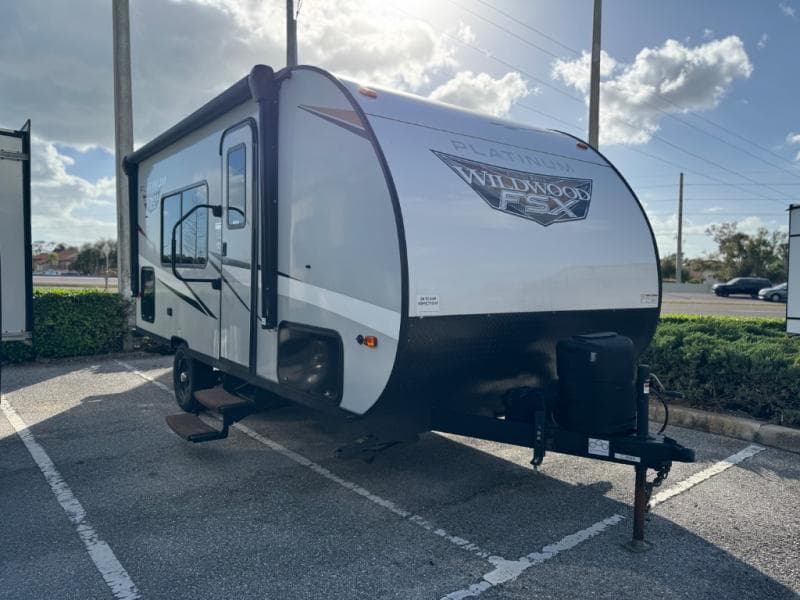 2023 Wildwood FSX WILDWOOD 167RBKX