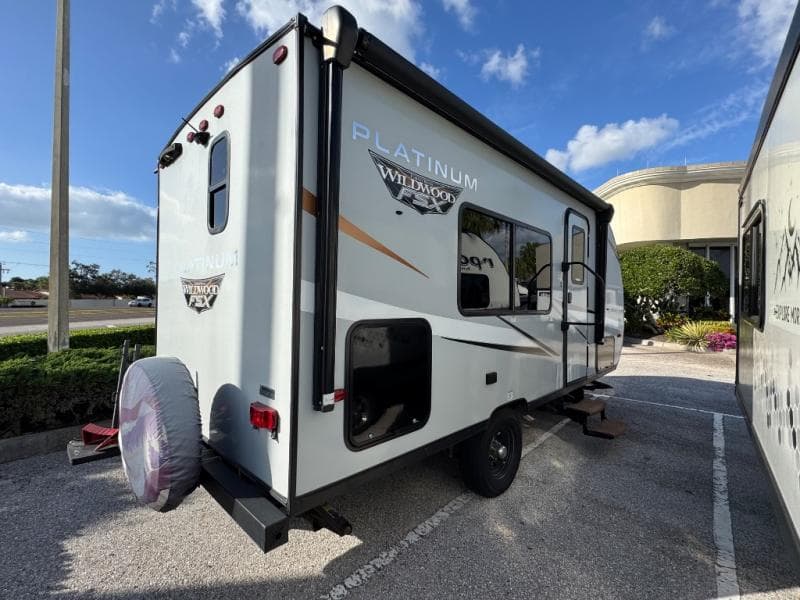 2023 Wildwood FSX 2023 Wildwood FSX WILDWOOD - thumbnail 4