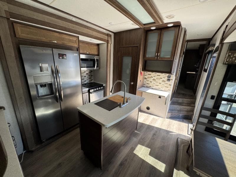 2019 Highland Ridge 2019 Highland Ridge Mesa Ridge - thumbnail 7