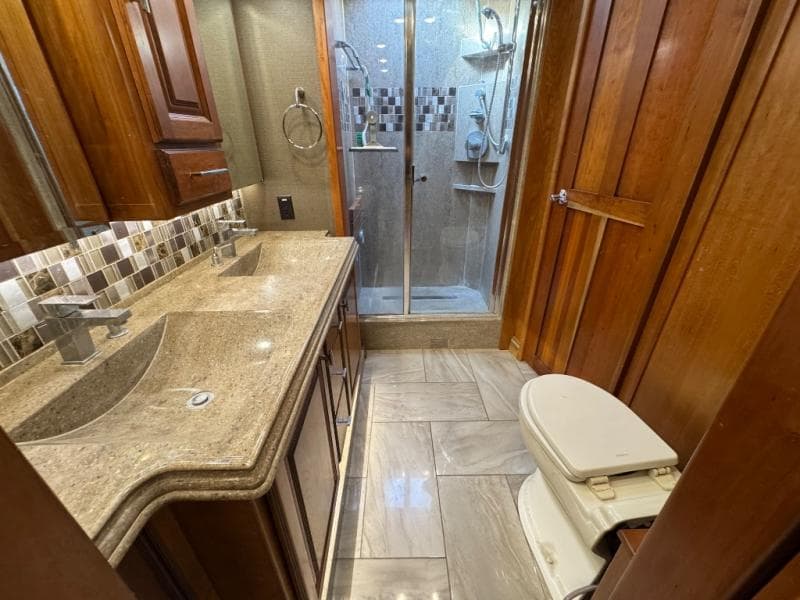 2018 Tiffin Motorhomes 2018 Tiffin Motorhomes Allegro Bus - thumbnail 28