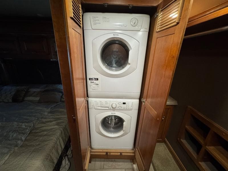 2018 Tiffin Motorhomes 2018 Tiffin Motorhomes Allegro Bus - thumbnail 38