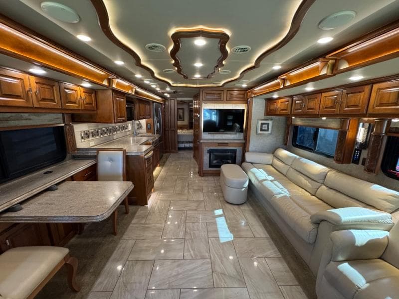 2018 Tiffin Motorhomes 2018 Tiffin Motorhomes Allegro Bus - thumbnail 9