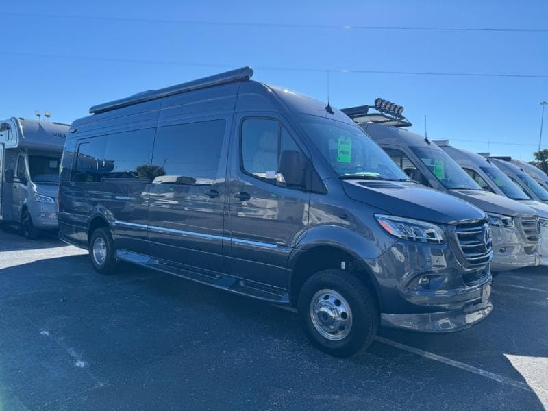 2026 Midwest Automotive Designs Passage MD2-170-EXT