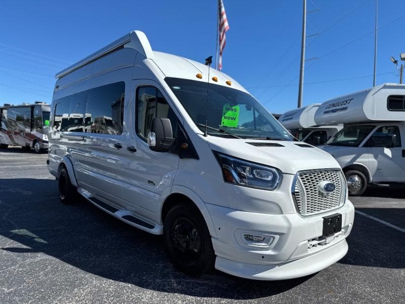 2026 Midwest Automotive Designs Passage MD2